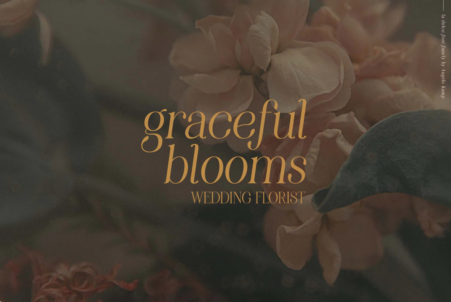 La Dolce font family