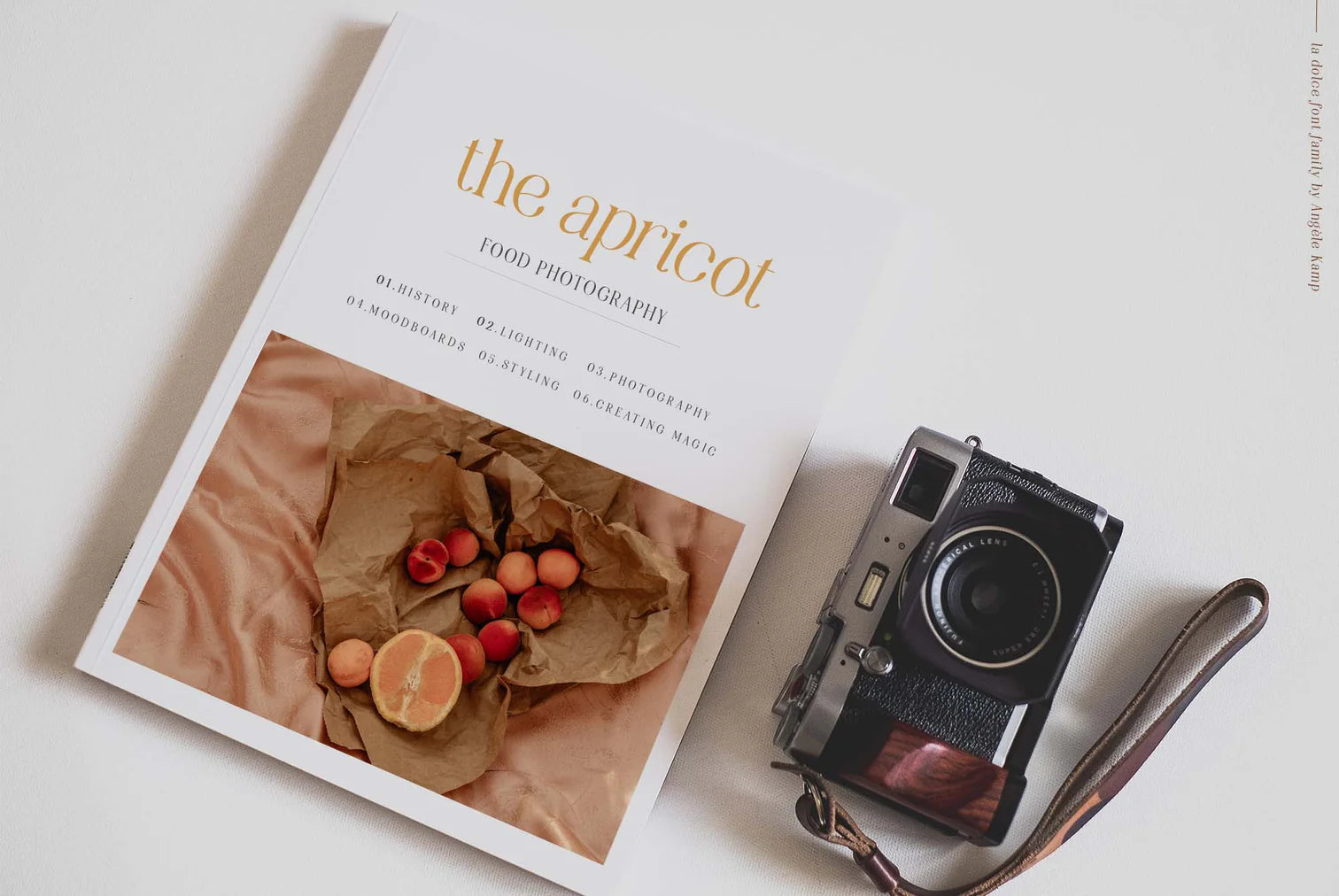 La Dolce font family