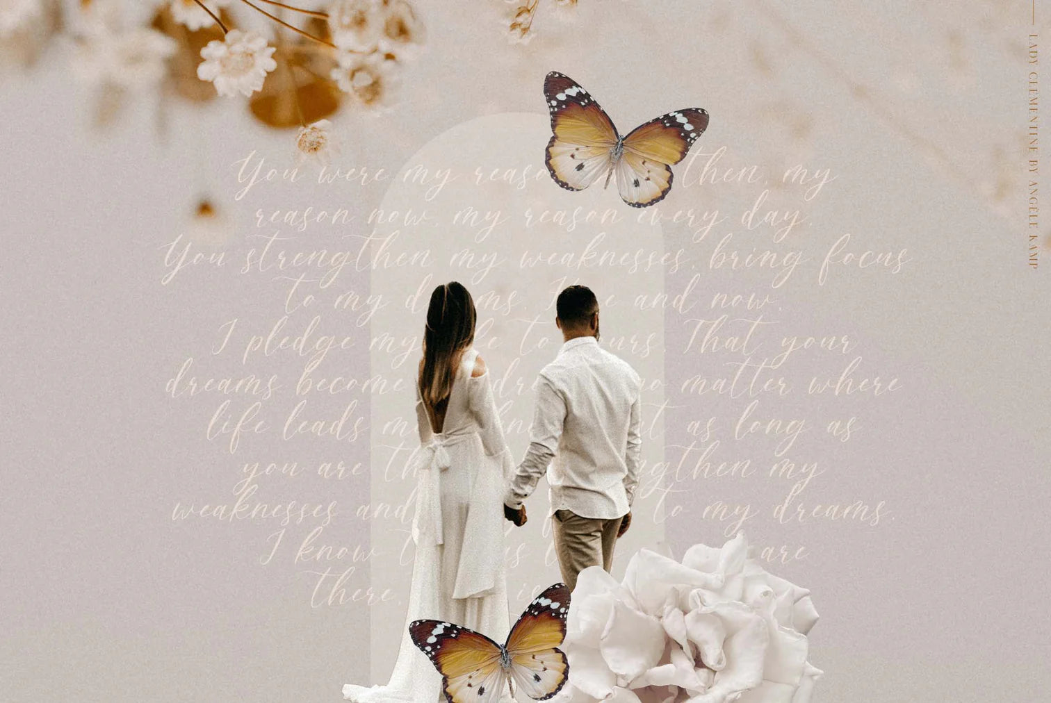 Clementine font duo