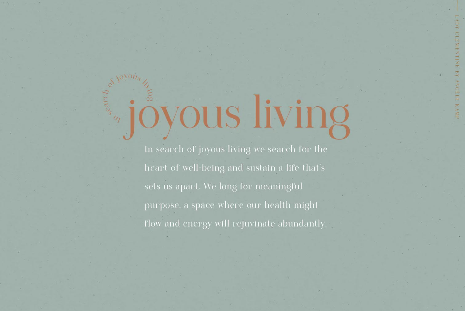Clementine font duo