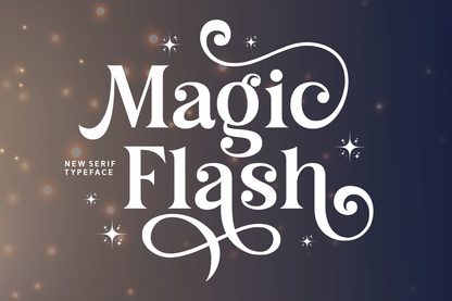 Magic Flash