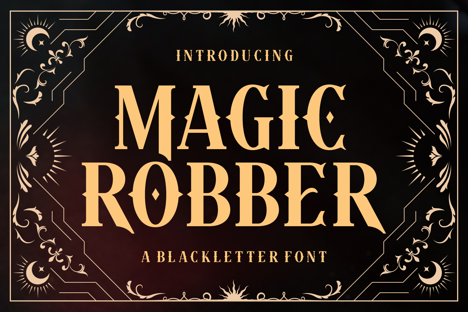 Magic Robber