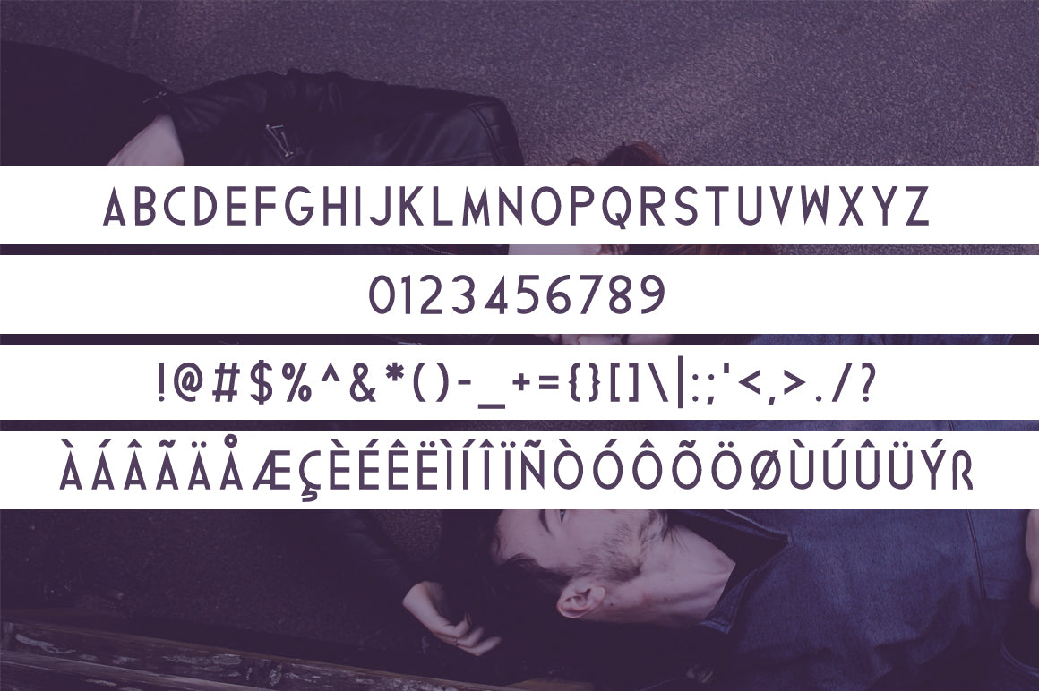 Mantre Font