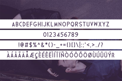 Mantre Font