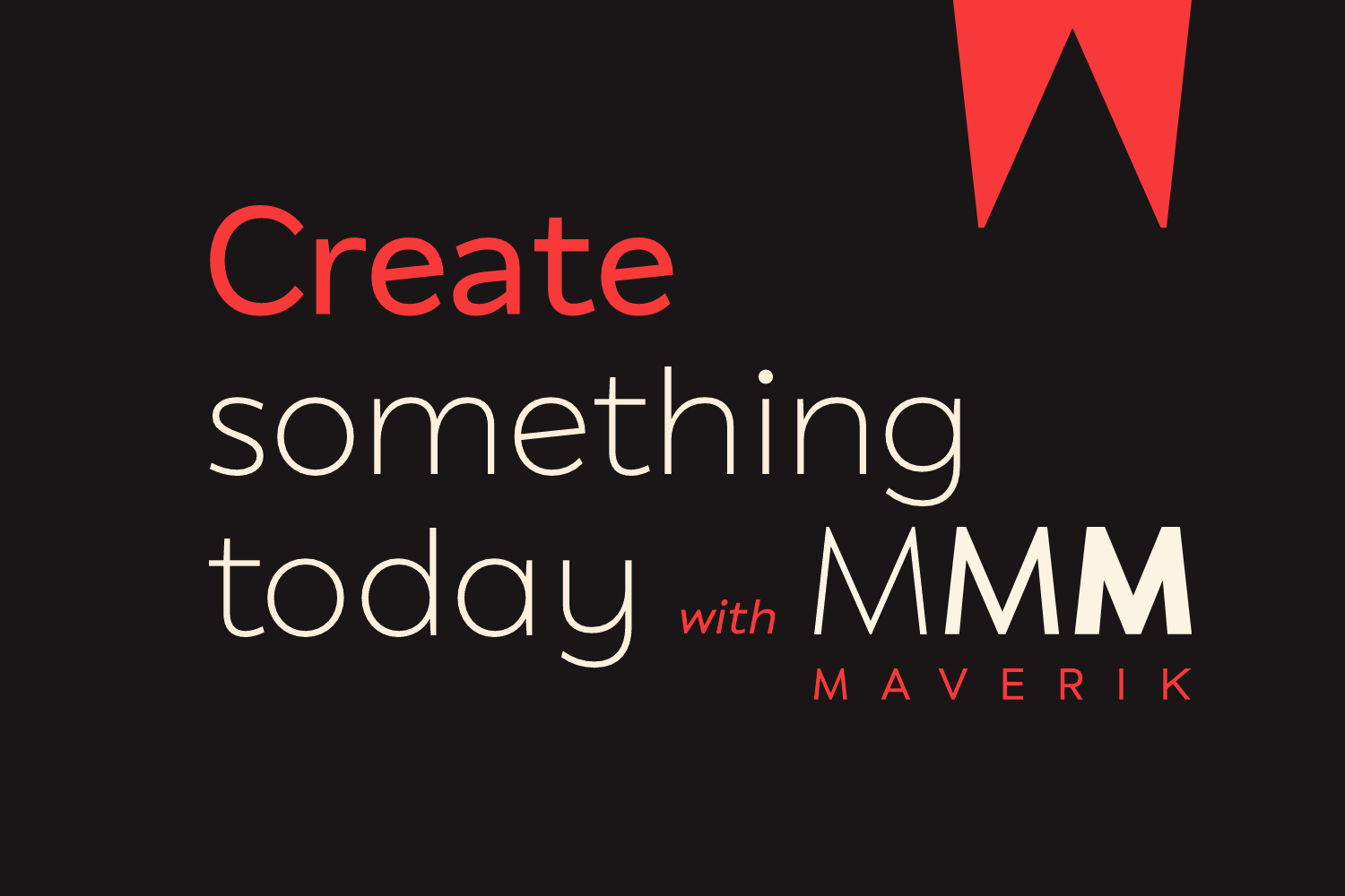 Maverik Font