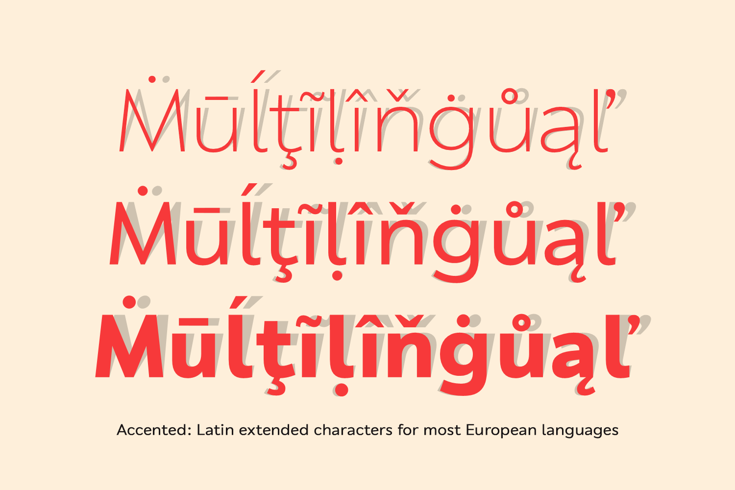 Maverik Font