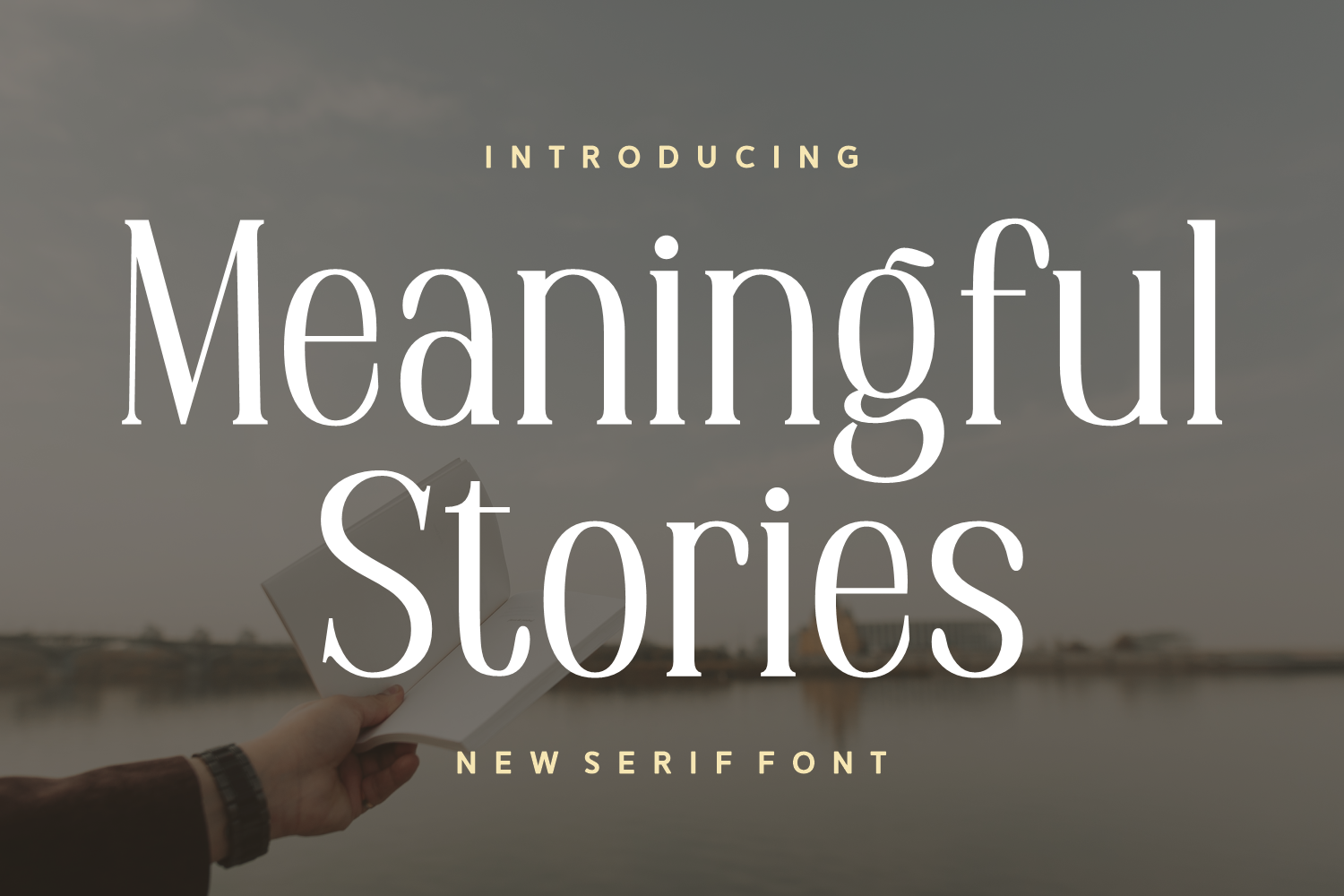 Meaningful Stories