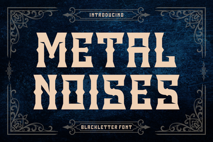 Metal Noises