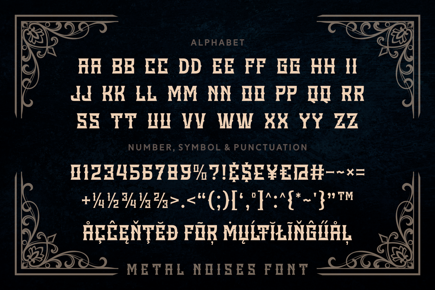 Metal Noises