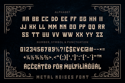 Metal Noises