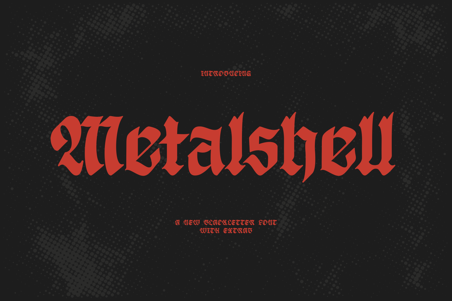 Metalshell