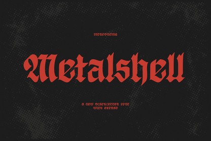 Metalshell