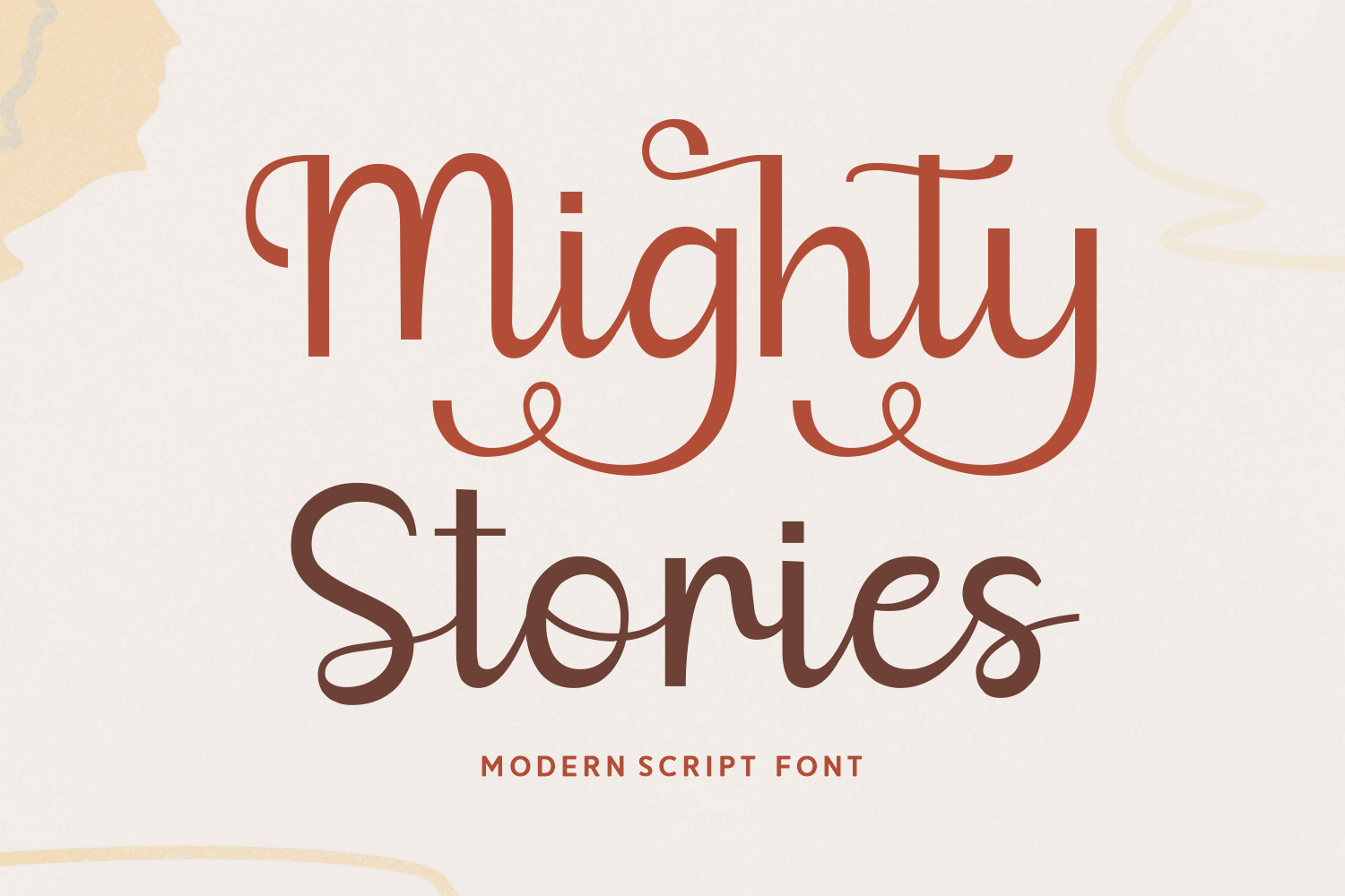 Mighty Stories