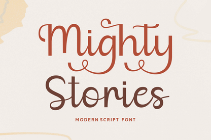 Mighty Stories