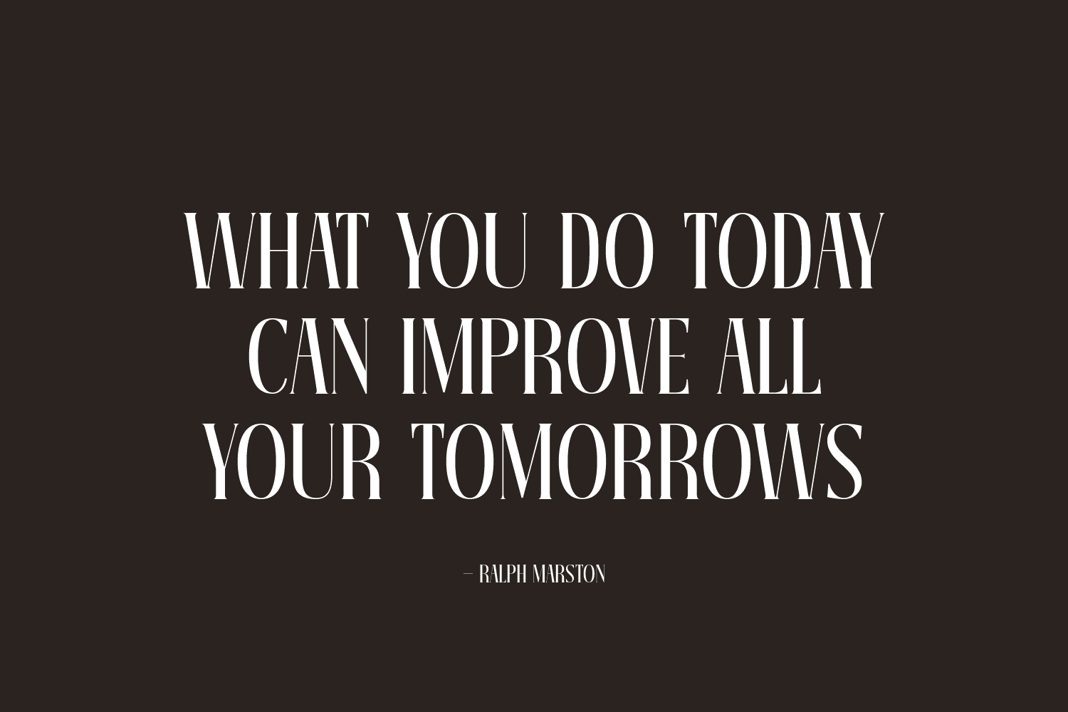 Mindset Mature