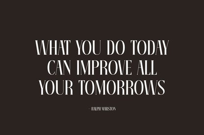 Mindset Mature