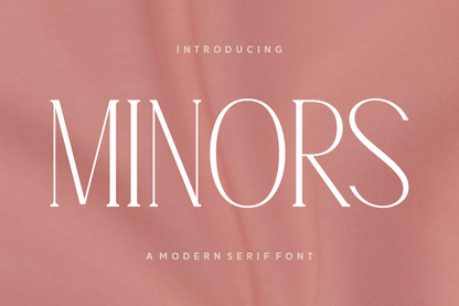 Minors