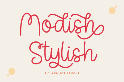 Modish Stylish