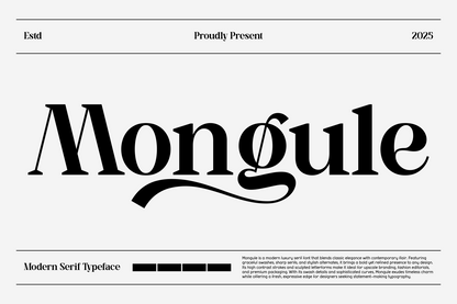Mongule
