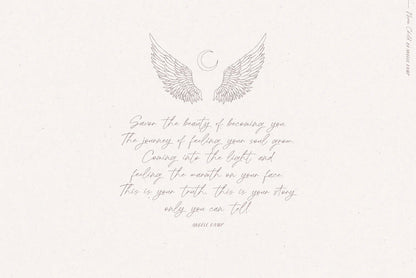 Moon Child font duo