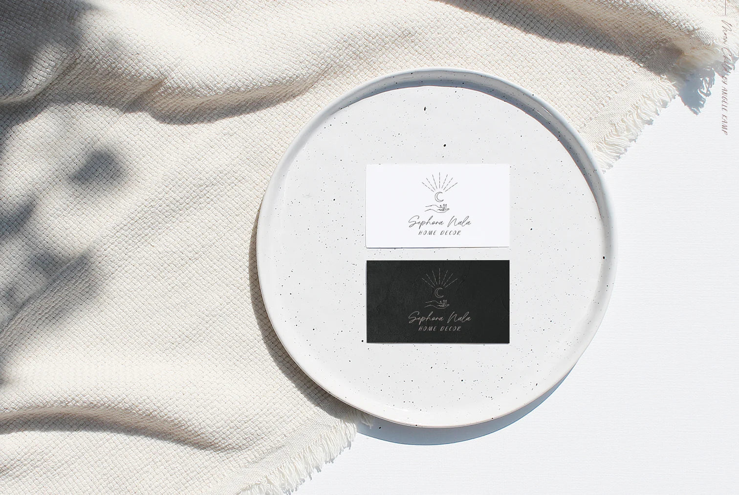 Moon Child font duo