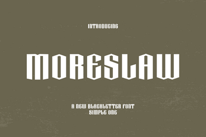 Moreslaw