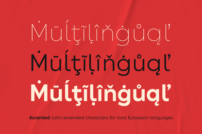 Morrow Font