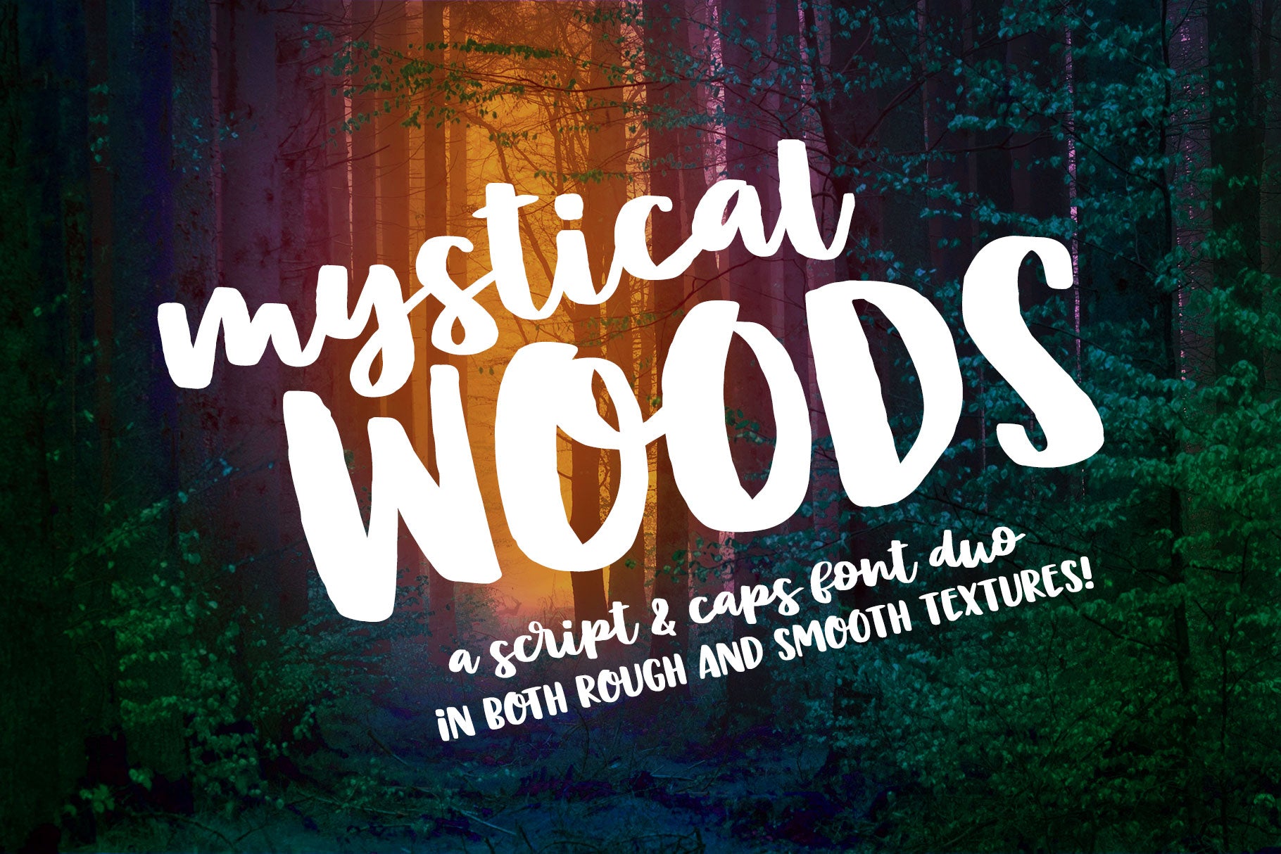Mystical Woods