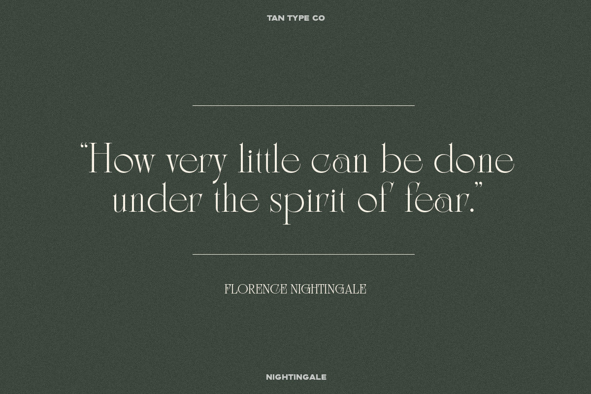 NIGHTINGALE