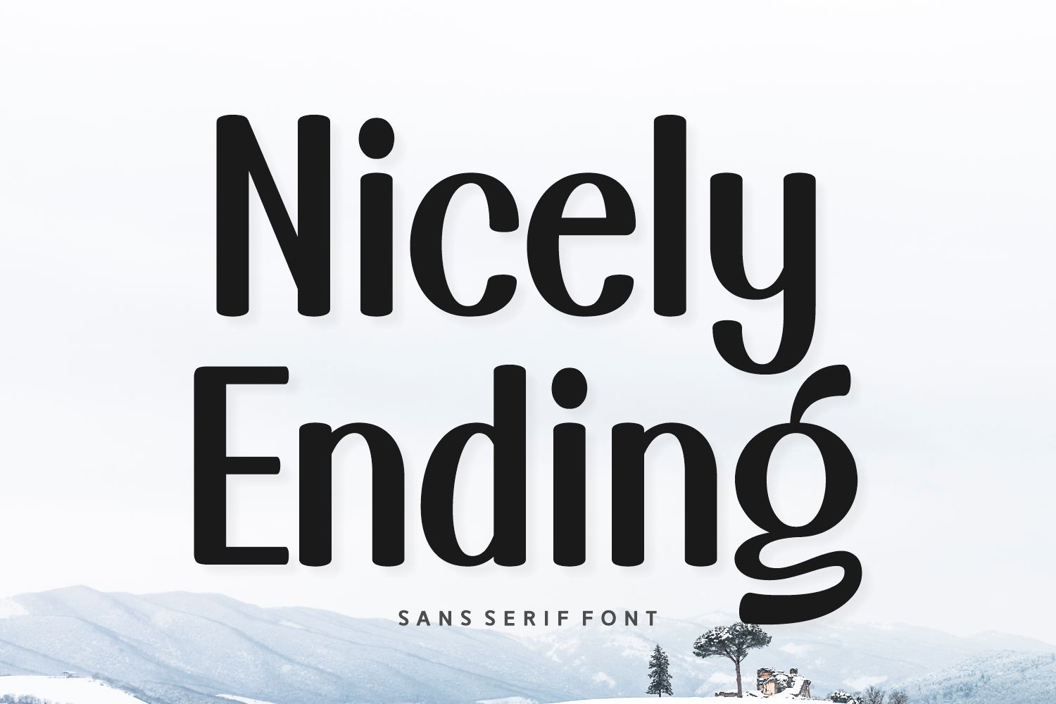 Nicely Ending