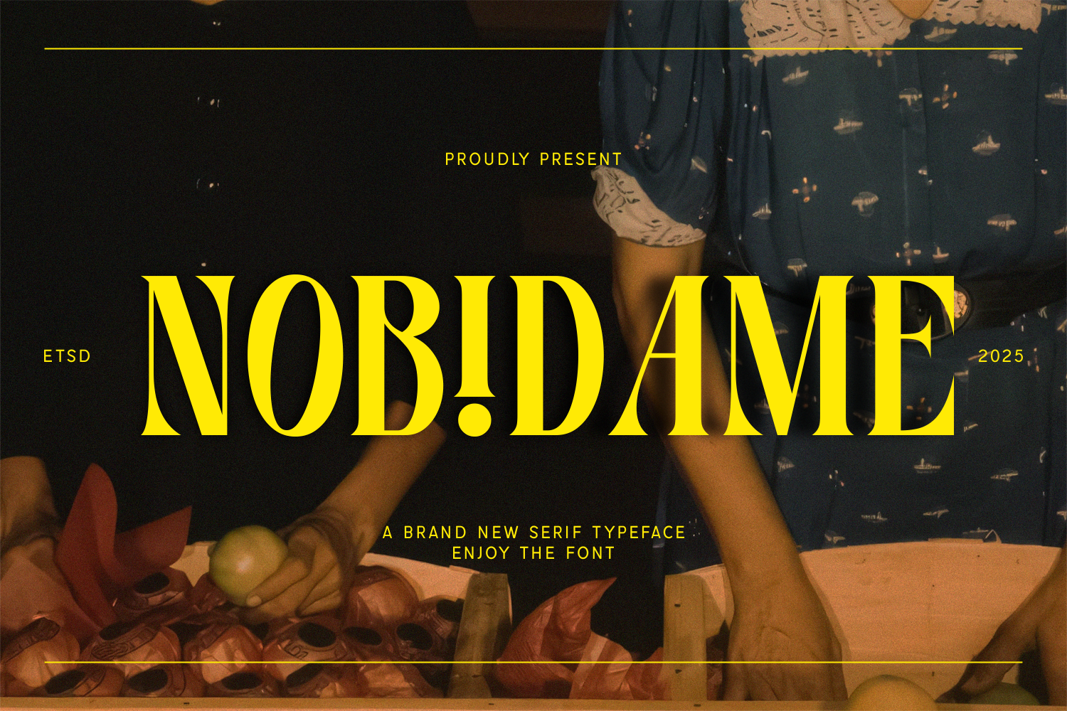 Nobidame
