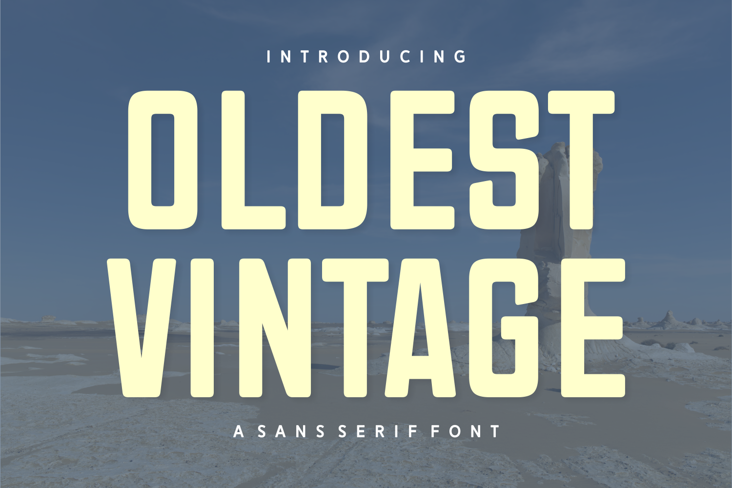 Oldest Vintage