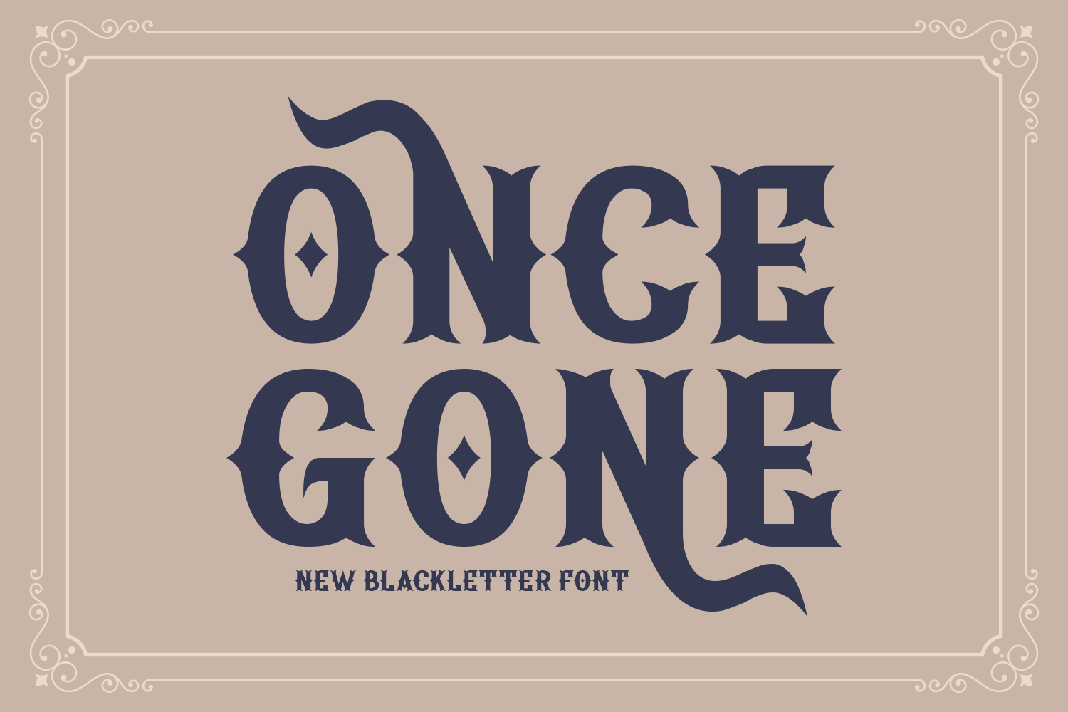 Once Gone