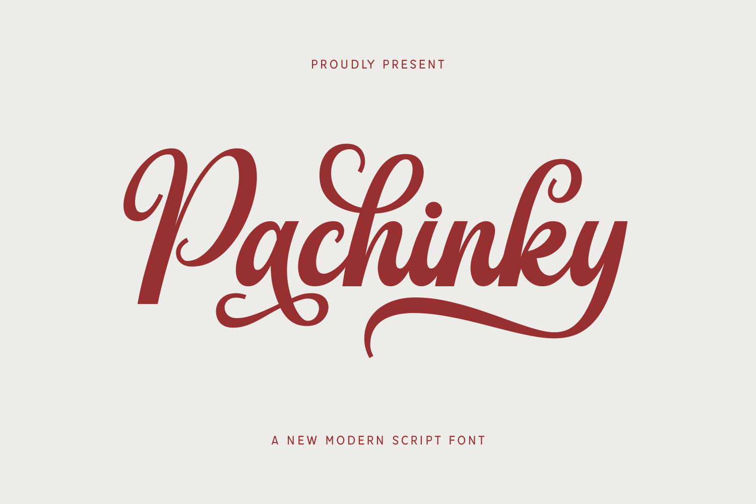 Pachinky