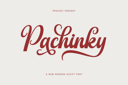 Pachinky