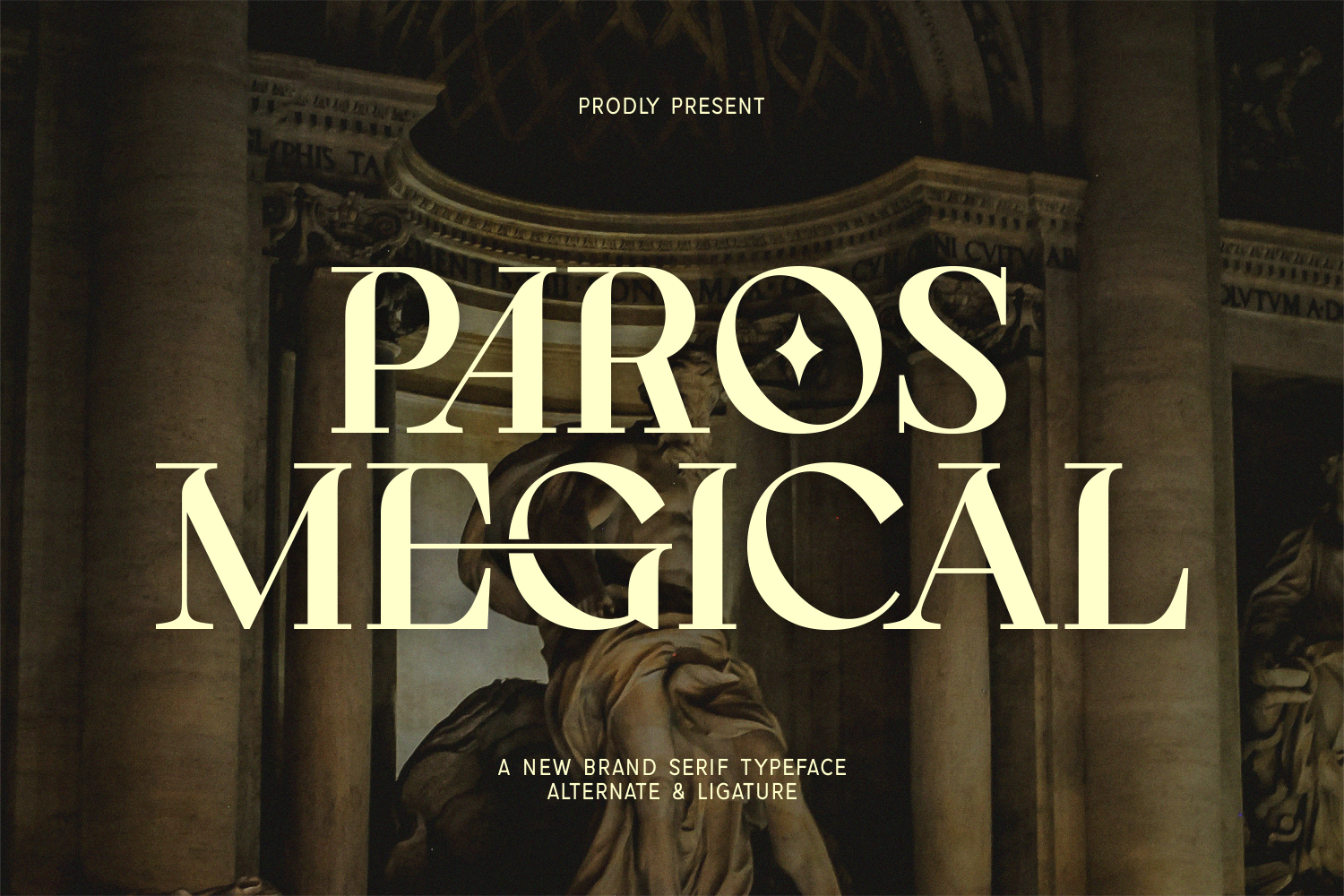 Paros Megical