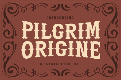Pilgrim Origine