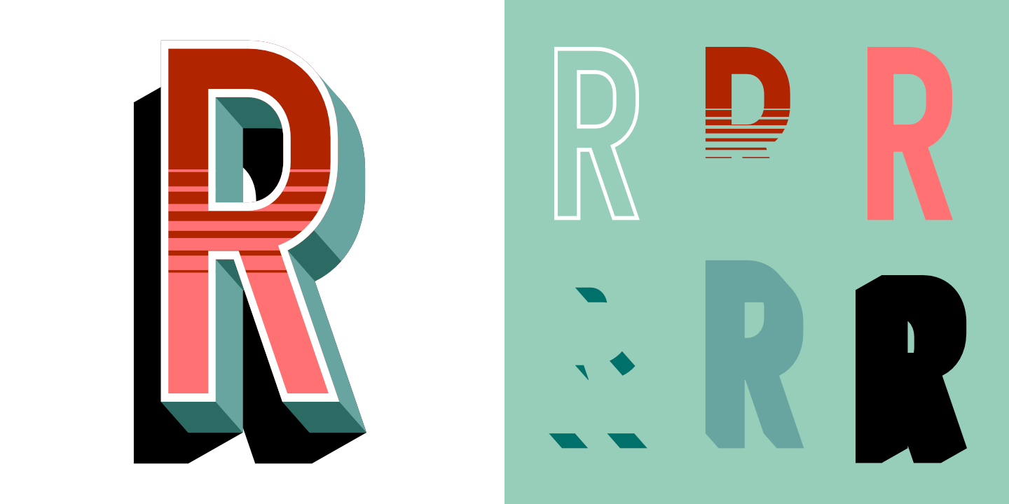 Plaquette Labels