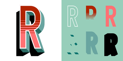 Plaquette Labels