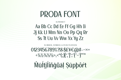 Proda