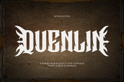 Quenlin