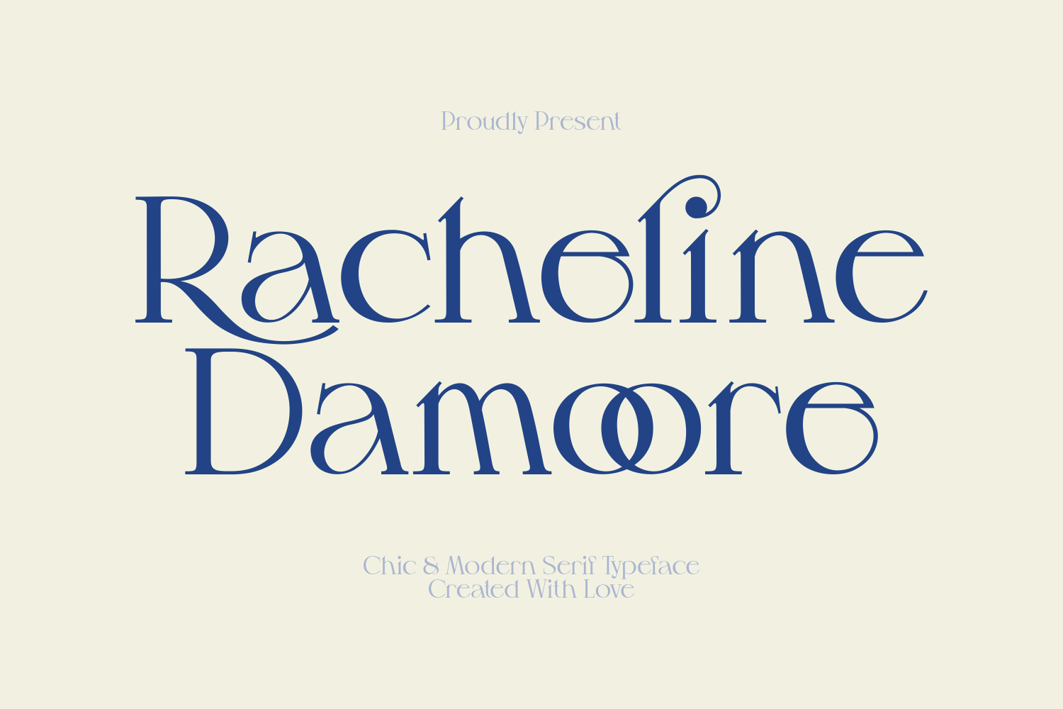 Racheline Damoore