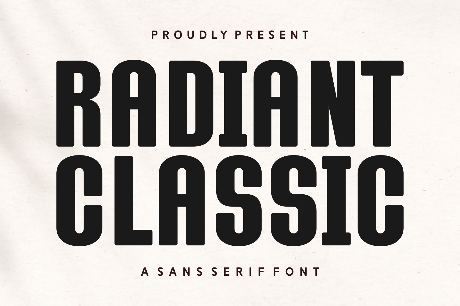 Radiant Classic