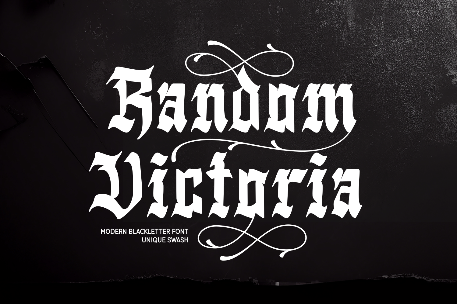 Random Victoria
