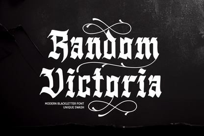 Random Victoria