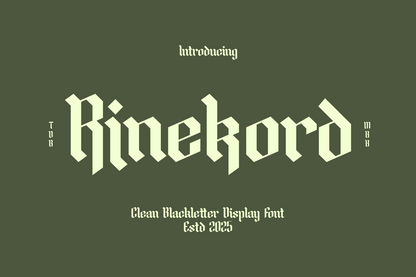 Rinekord