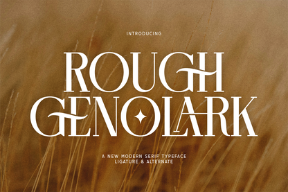 Rough Genolark