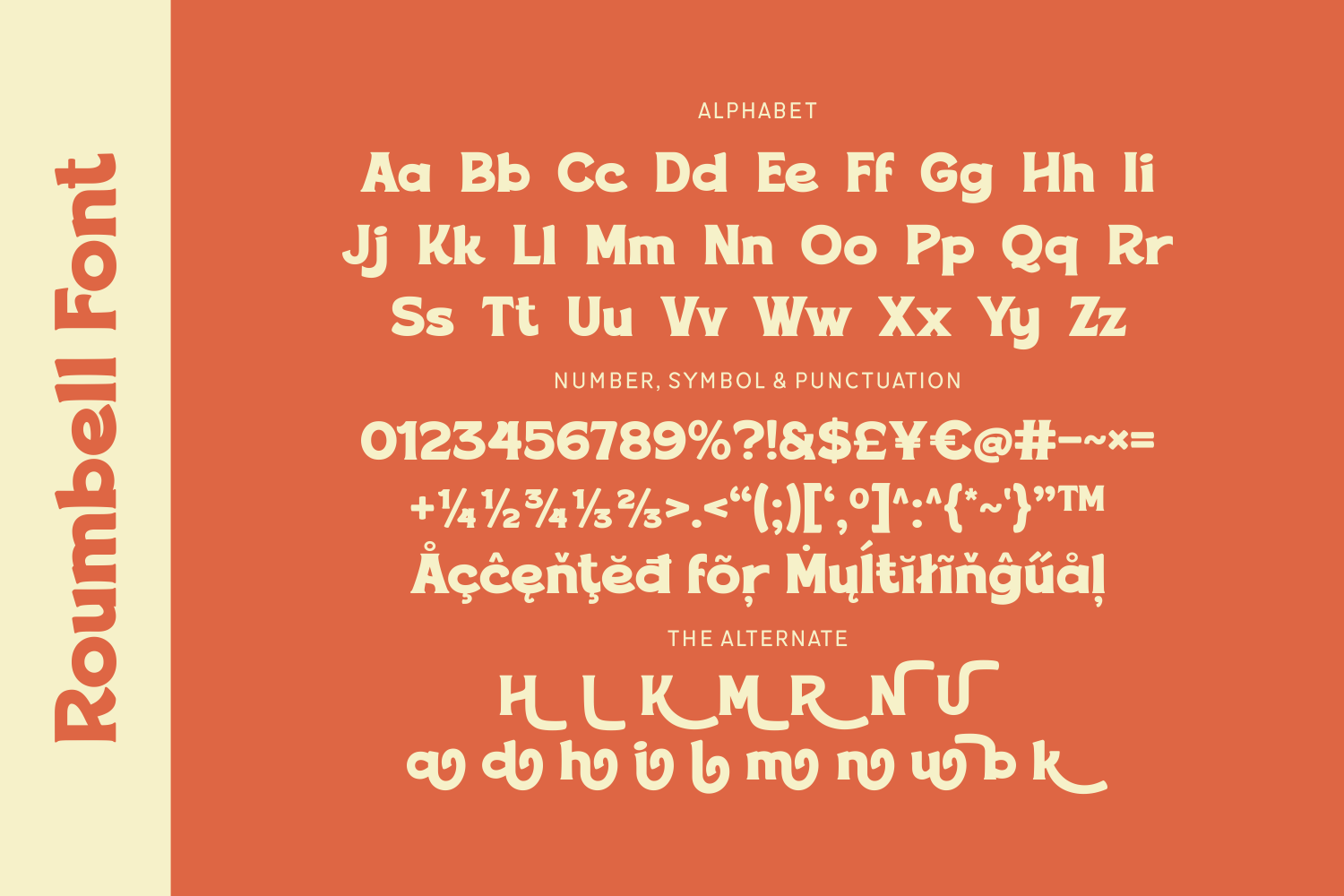 Roumbell