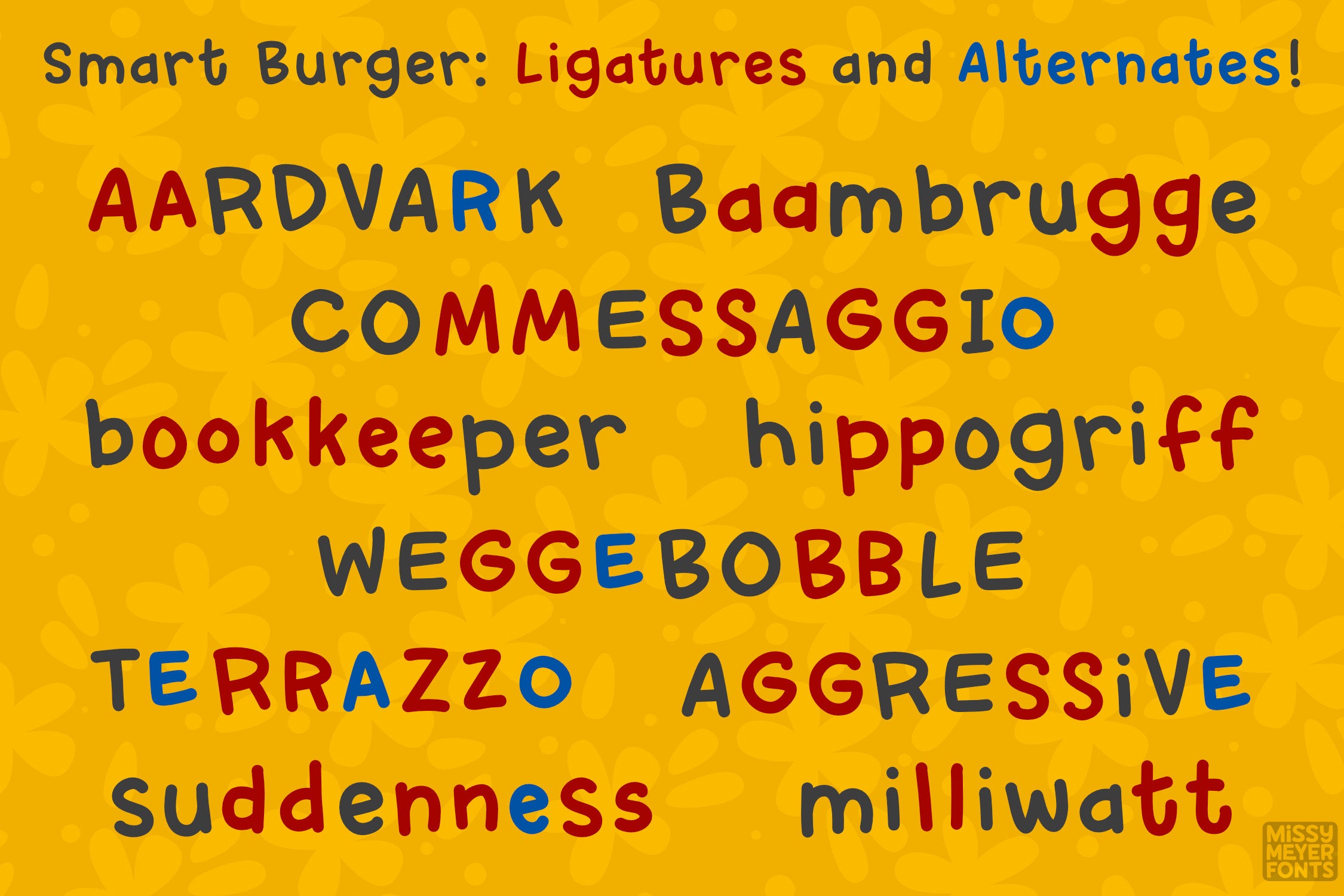 Smart Burger