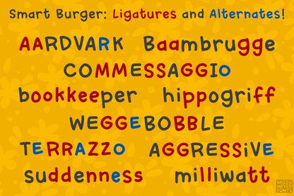 Smart Burger